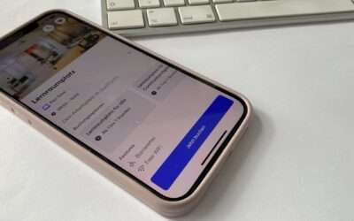 Unser neues Buchungssystem – made in Aachen