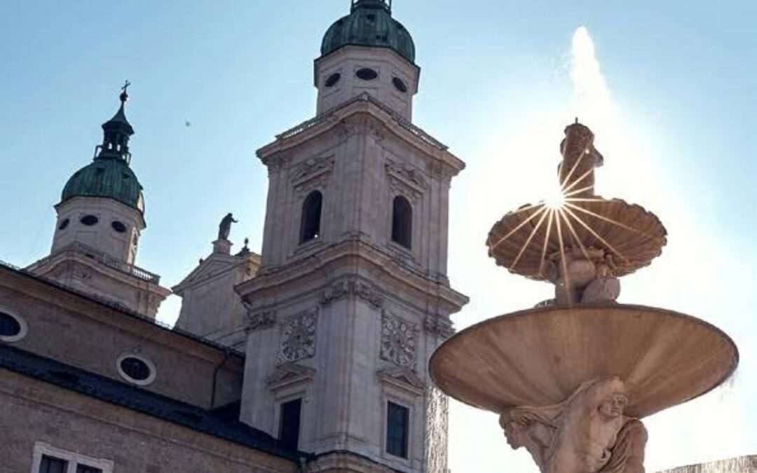 Salzburger Hochschulwochen – die Sommerfrische