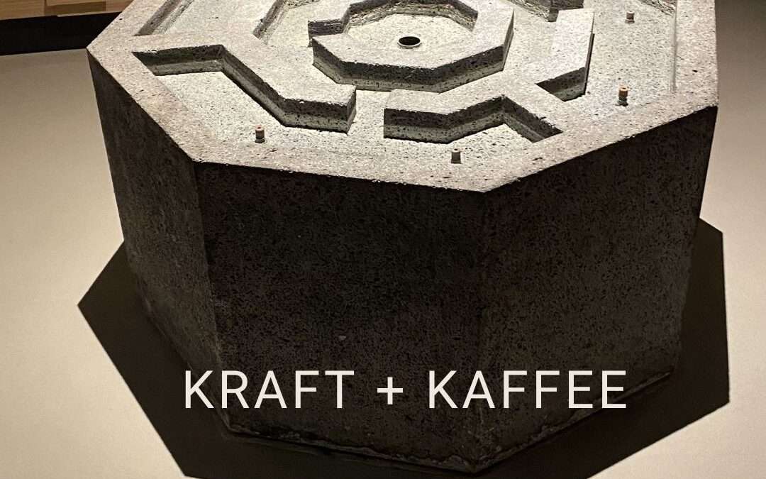Kraft und Kaffee