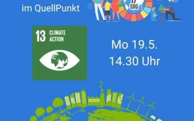 Nachhaltigkeit im QuellPunkt