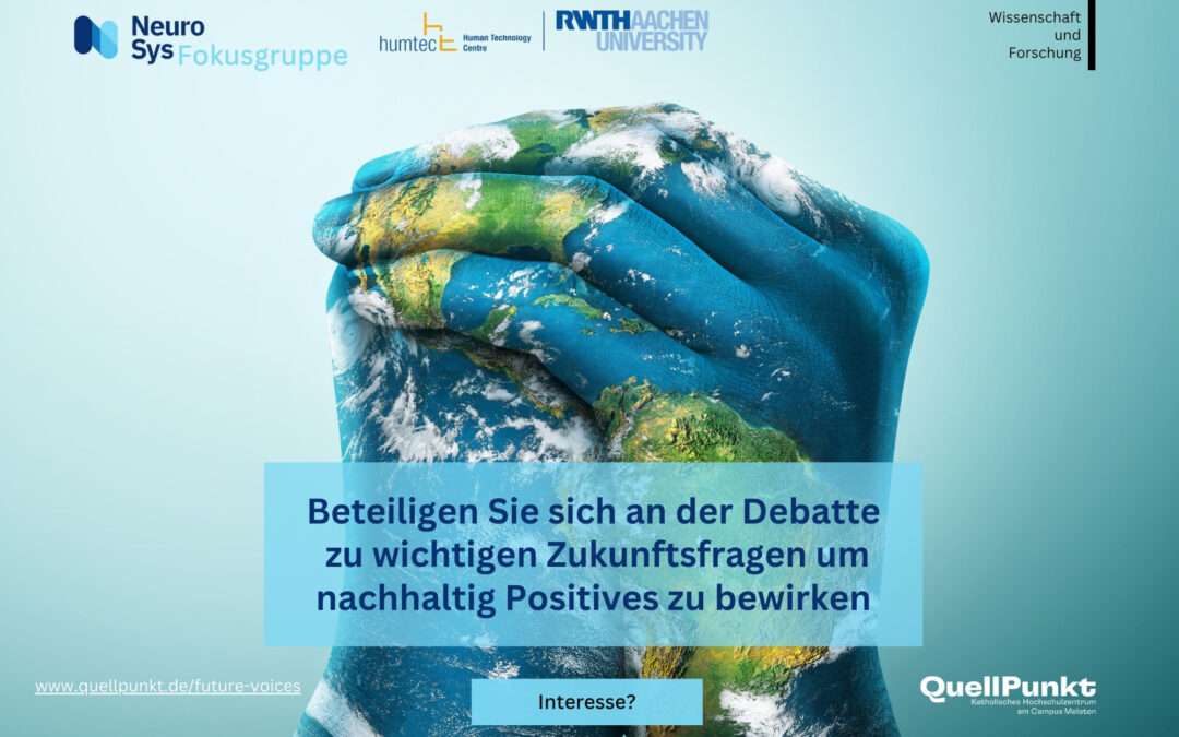 Teilnehmende an Fokusgruppe gesucht