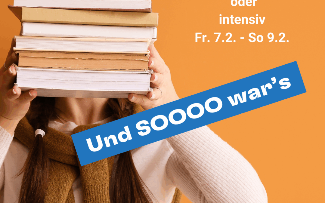 Rückblick Study in:spirit September 2025: