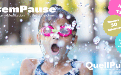 Atem-Meditation mit Betti Bleichner