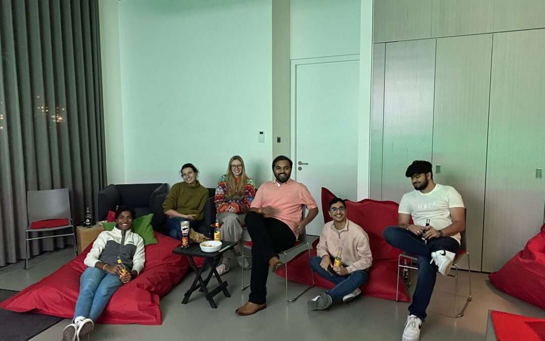 Pubquiz – es wurde QuellPunkt-Geschichte geschrieben