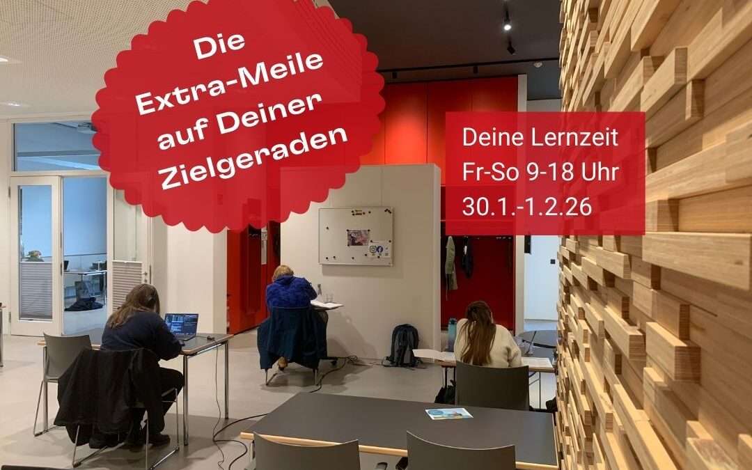 LernMarathon im QuellPunkt