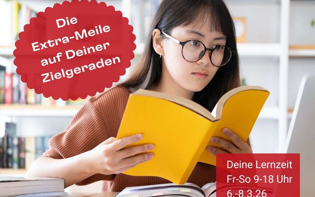 LernMarathon März26 im QuellPunkt