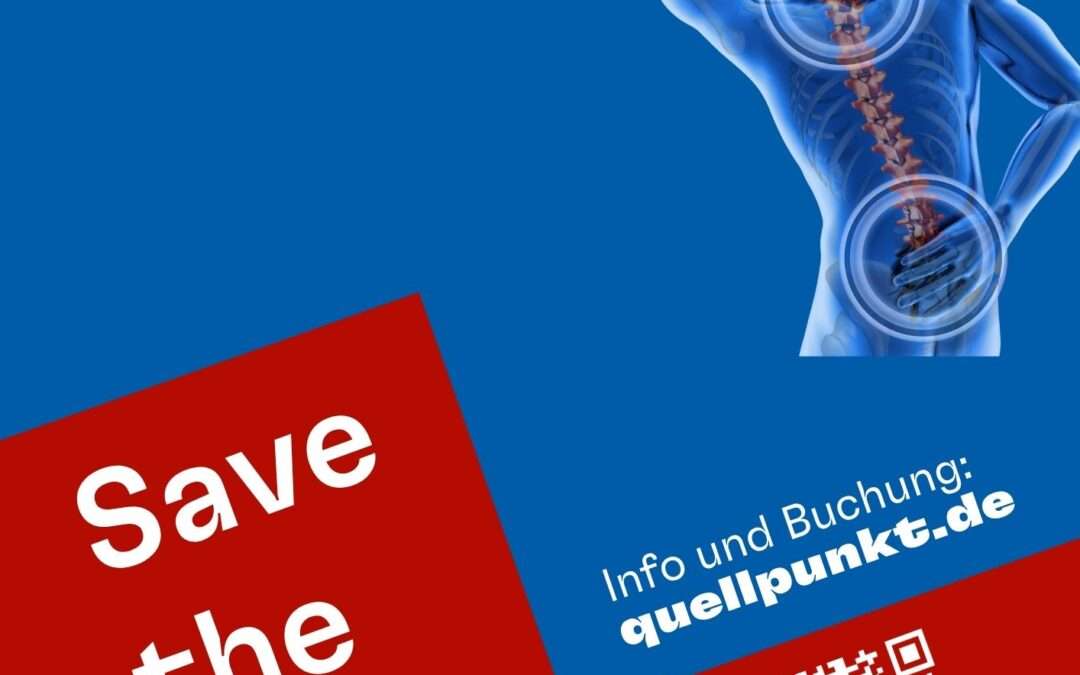 Liebe Deinen Rücken 26.11.26