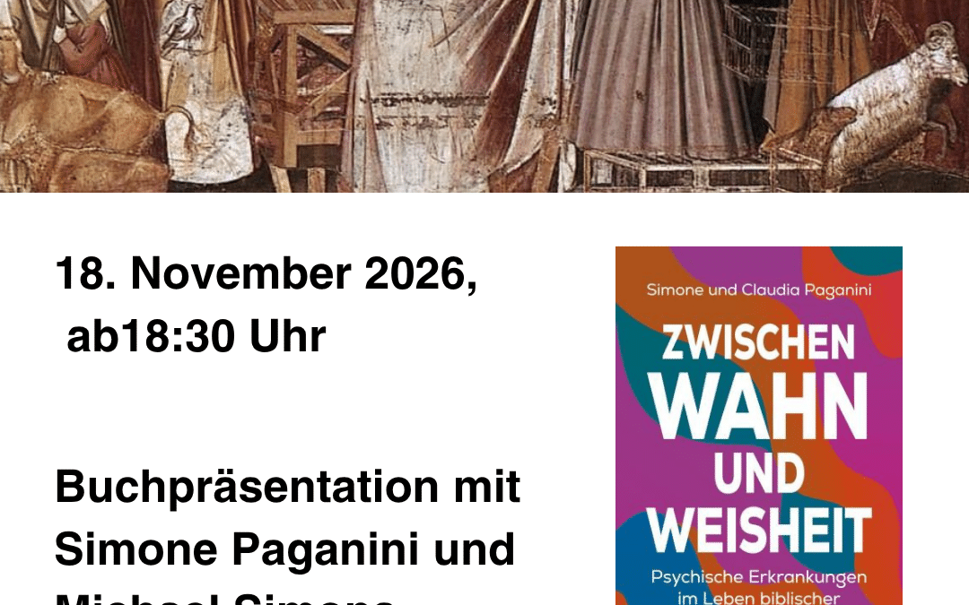 Buchvorstellung